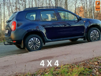 Dacia Duster 4x4 benzyna 1.6 idealna pod lpg