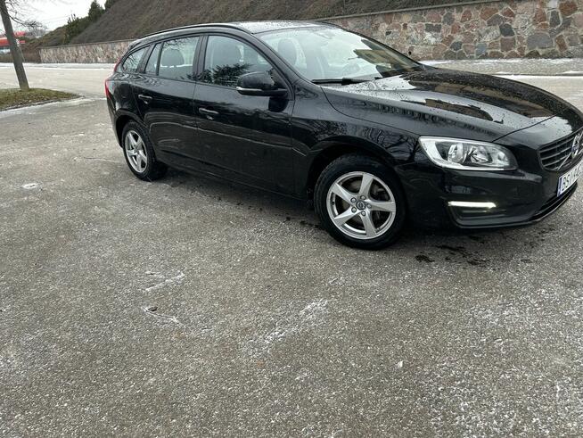 Volvo V 60 2017r 40000zl Ostrożany - zdjęcie 2