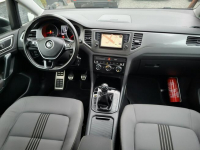Volkswagen Golf Sportsvan ** BEZWYPADKOWY   ** Nawigacja ** Jatutów - zdjęcie 11