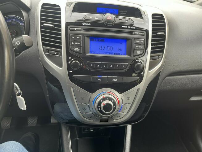 Hyundai ix20 1.4 benzyna 128500 km możliwa zamiana OKAZJA Słupsk - zdjęcie 9
