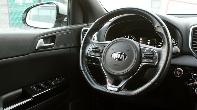 Kia Sportage Ostrów Wielkopolski - zdjęcie 7