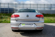 Volkswagen Passat 1.4 TSI, Salon PL, Bezwypadkowy, Pierwszy wł., FV23% Warszawa - zdjęcie 5