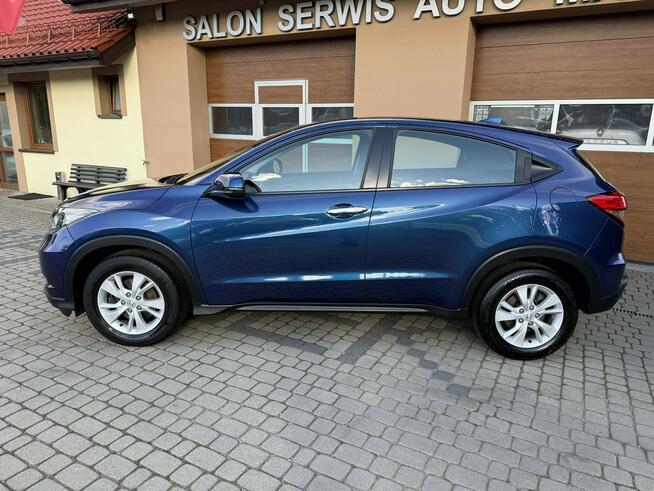 Honda HR-V 1,5 i-VTEC 131KM  Klimatronik  Navi  2xPDC Orzech - zdjęcie 8