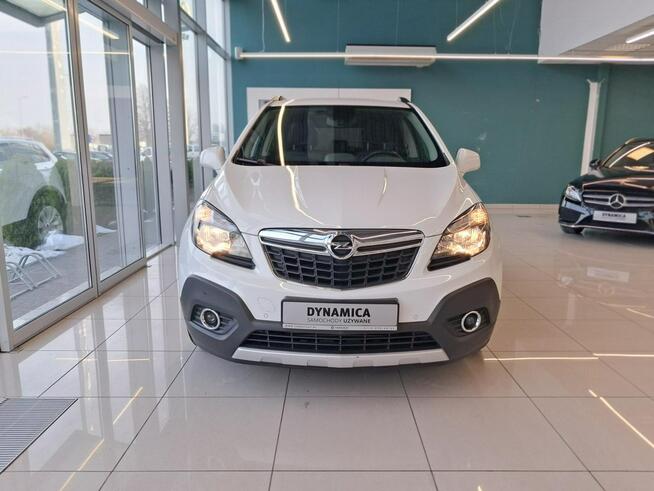 Opel Mokka 1.4Turbo 140KM M6 2016/2017 r., przebieg tylko 35tys.km Swarzędz - zdjęcie 2