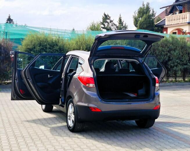 Hyundai ix35 Navi Kamera Serwis 4 x 4 Salon Pl Nowy Sącz - zdjęcie 11