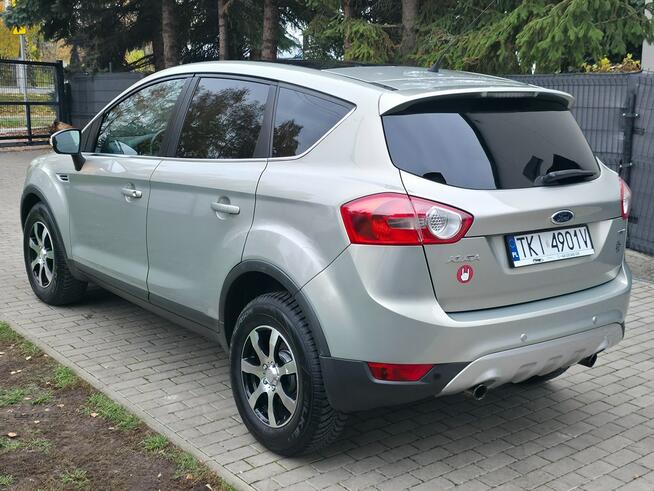 Ford Kuga 2.0 Diesel | Serwisowany | Gwarancja | Bogate wyposażenie | Piekoszów - zdjęcie 4