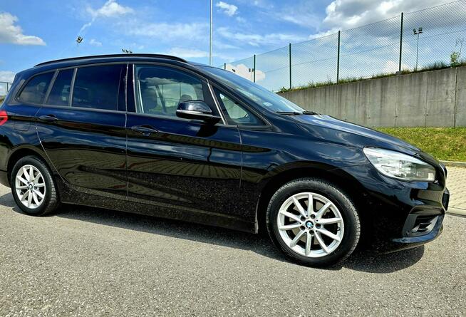 BMW  218d Active Tourer 2.0d 150 KM Luxury Line Więcławice Stare - zdjęcie 11