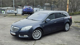Opel Insignia czujniki parkowania, nawigacja, automatyczna klapa, Szczecin - zdjęcie 6