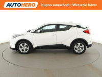 Toyota C-HR navi kamera grzane fotele ACC LED Warszawa - zdjęcie 2