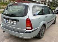 Ford Focus Kombi 1.6 Benzyna Salon Polska - Wyposażony Spraw Legionowo - zdjęcie 3