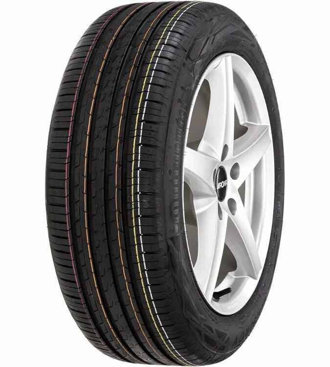 Opony Continental EcoContact 7 235/55/18nowe bez przebiegu Andrespol - zdjęcie 1