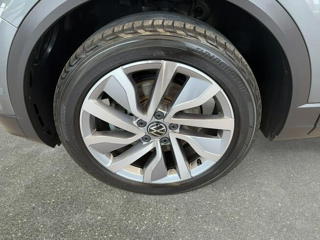 Volkswagen T-Roc VAT 23% Style 2.0TSI 190KM DSG 4x4 2024 r., salon PL, Myślenice - zdjęcie 10