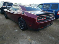 Dodge Challenger 2021, 6.4L, R/T SCAT PACK, porysowany lakier Sulejówek - zdjęcie 3