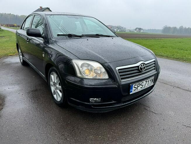 Toyota Avensis Kobielice - zdjęcie 3
