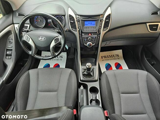 Hyundai i30 1.4 CRDi Advantage Chodzież - zdjęcie 8