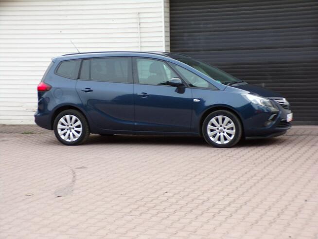 Opel Zafira Klimatronic /Bagażnik Rowerowy /7 osobowy 2012 Mikołów - zdjęcie 9