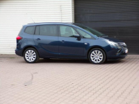 Opel Zafira Klimatronic /Bagażnik Rowerowy /7 osobowy 2012 Mikołów - zdjęcie 9