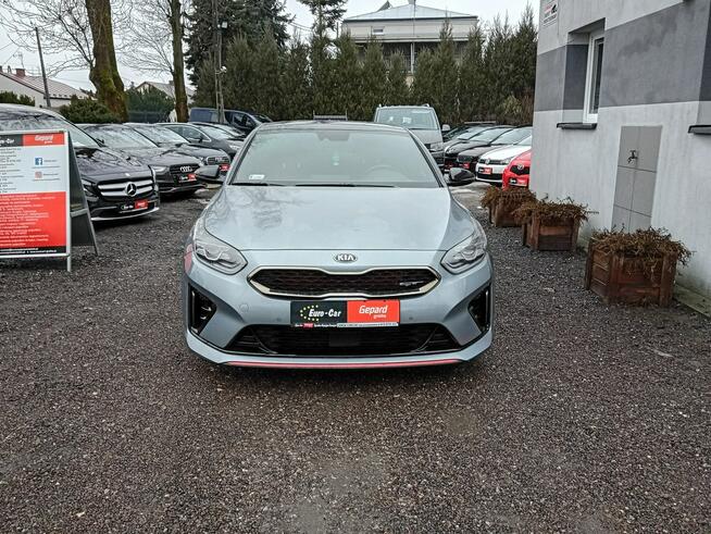 Kia Pro Cee'd Janów Lubelski - zdjęcie 3