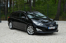 Hyundai i40 1.7 CRDI 136KM Navi! Xenon! Skóra! Właśnie Ten! Zobacz!!!