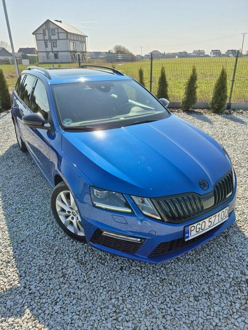 Škoda Octavia VRS DSG"RATY" Grodzisk Wielkopolski - zdjęcie 6