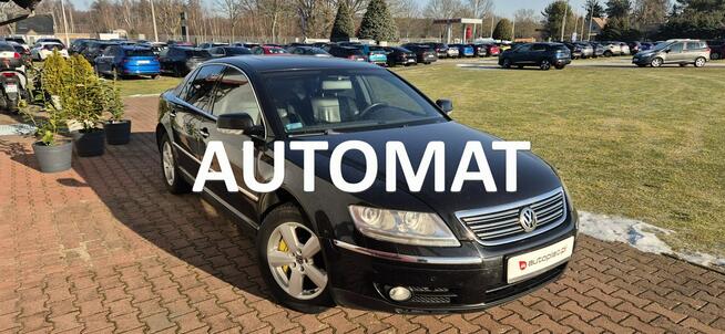 Volkswagen Phaeton Paproć - zdjęcie 1