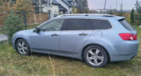 Honda Accord 8 Kombi 2011 2.0 LPG full opcja executiv tourer Piaseczno - zdjęcie 5