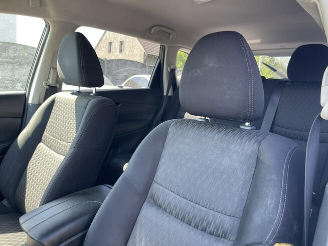 Nissan X-Trail Automat 4x4 Kamera HAK Klimatronik Gliwice - zdjęcie 11