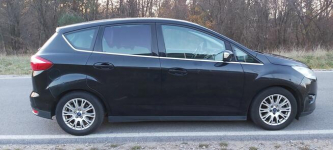 Ford C-Max 1.6 TDCi 115KM 2012r NAVI Climatronic zarej. Skarżysko-Kamienna - zdjęcie 12