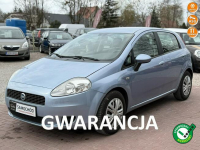 Fiat Grande Punto Gwarancja, Serwis, Klimatronik , Zarejestrowany