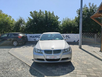 BMW 318 2.0 Benzyna129 KM Zarejestrowany Oryginalny Przebieg Twardów - zdjęcie 2