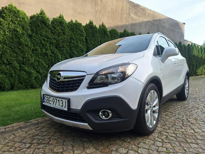 Opel Mokka 1.4 T Cosmo - Gaz Fabryczny Siewierz - zdjęcie 8