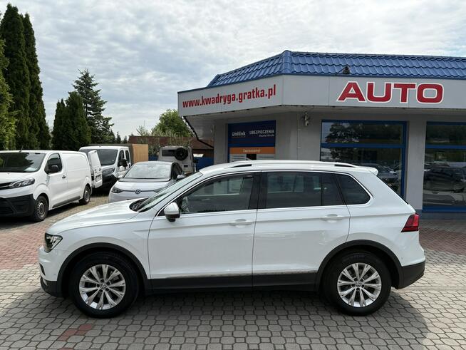 Volkswagen Tiguan 2.0 150 KM, Po pełnym serwisie! Gwarancja! Tarnowskie Góry - zdjęcie 9