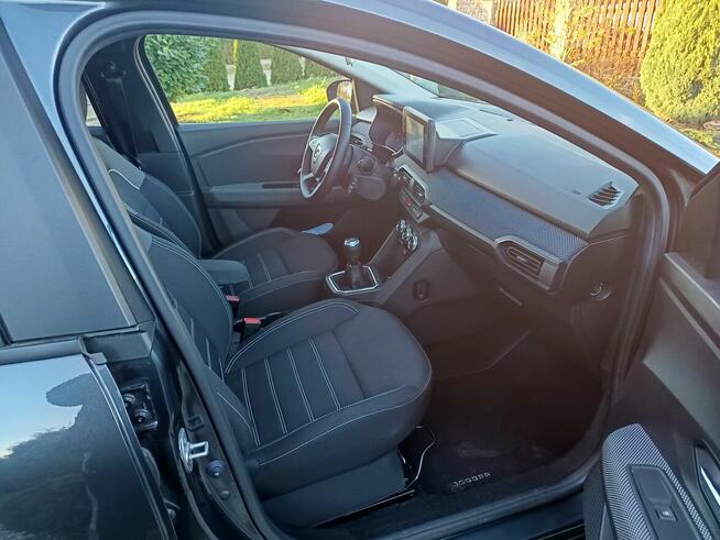 Sprzedam Dacia JOGGER 2023r. 7-osobowa. Jak Nowa! Żary - zdjęcie 6