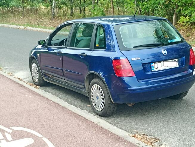 Fiat Stilo Krajowy 1 właściciel zadbany garażowany Chełm Śląski - zdjęcie 7