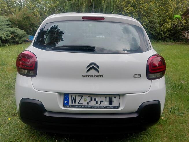 Sprzedam Citroen C3 VAN 2019, Kupiony w salonie w Polsce , Kampinos - zdjęcie 4