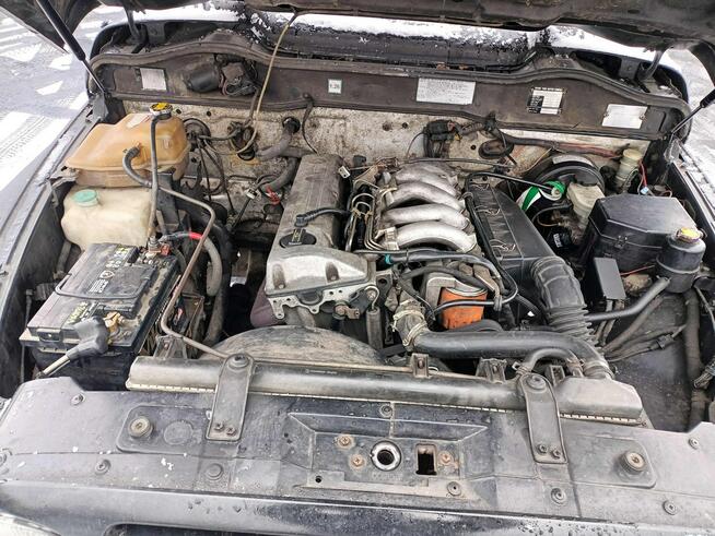 SsangYong Korando 2.9TD 120km 98r 4x4 Tarnów - zdjęcie 8