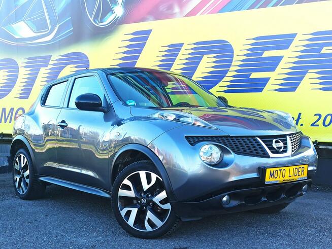 Nissan Juke 1.6 16V , N-Tec, serwis, Rzeszów - zdjęcie 1