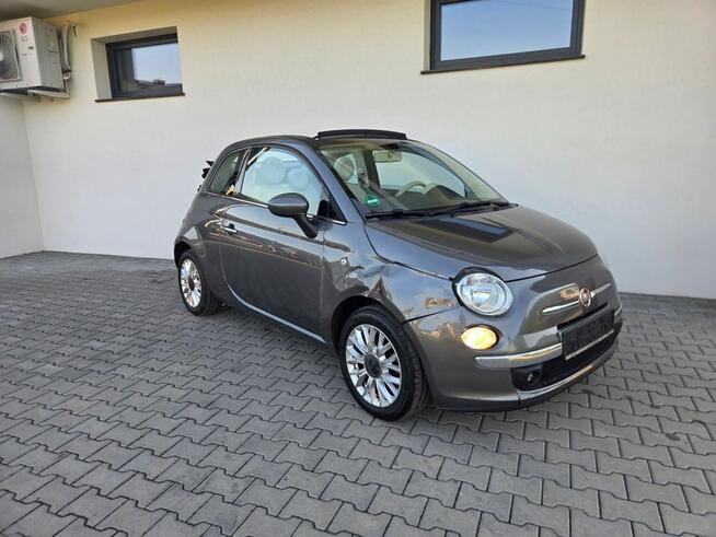 Fiat 500 1.2 * klima * PDC Raba Niżna - zdjęcie 5