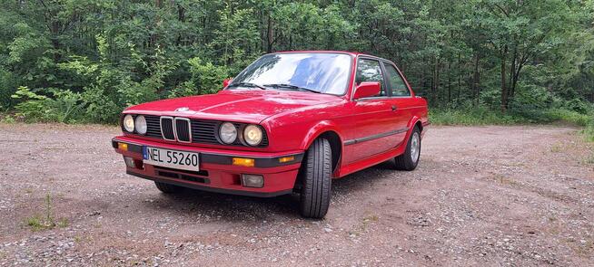 BMW E30 model 325 ix 4x4 rok 1989r. Ełk - zdjęcie 1