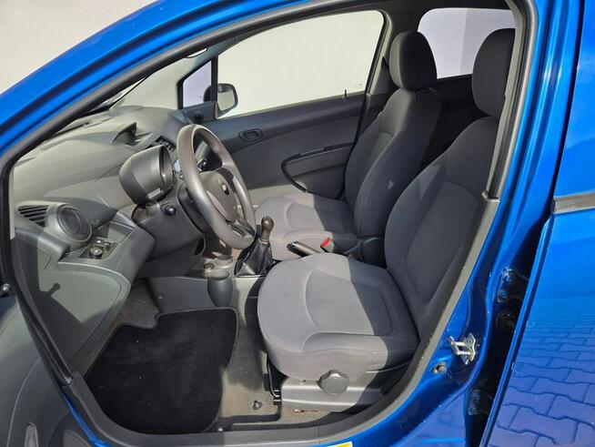 Chevrolet Spark Lpg Raba Niżna - zdjęcie 8