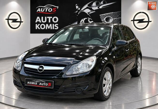 Opel Corsa Wrocław - zdjęcie 1