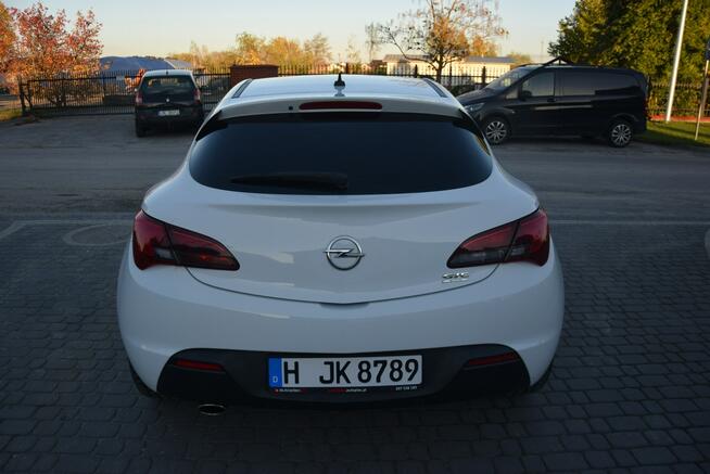 Opel Astra GTC 1.4TB GTC Automat 2 KPL KÓŁ Sprowadzony Opłacony Majdan Sieniawski - zdjęcie 12