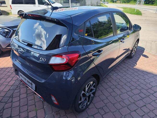 Hyundai i10 N-LINE/SALON POLSKA/stan bdb/gwarancja Ełk - zdjęcie 5