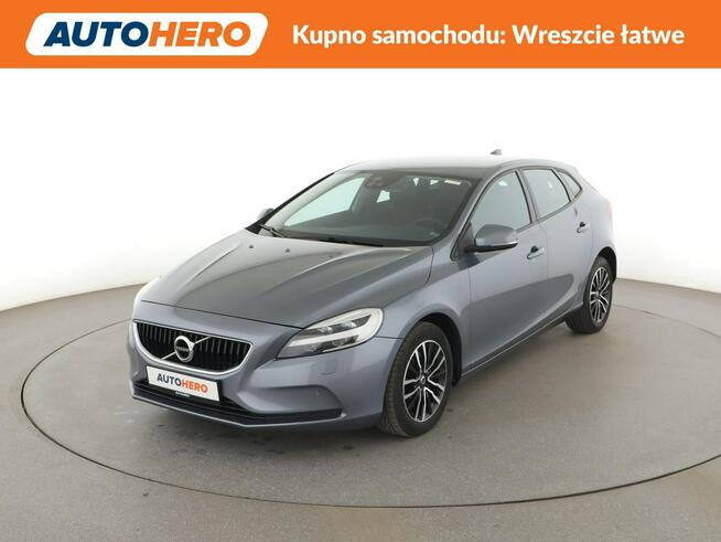 Volvo V40 Momentum kamera navi grzane fotele LED tempomat Warszawa - zdjęcie 1