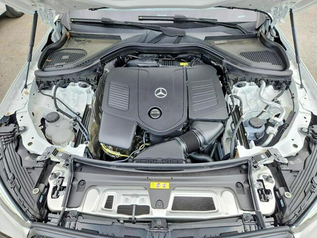 Mercedes GLC 300 4Matic / pakiet AMG / Auto jak nowe Wrocław - zdjęcie 12
