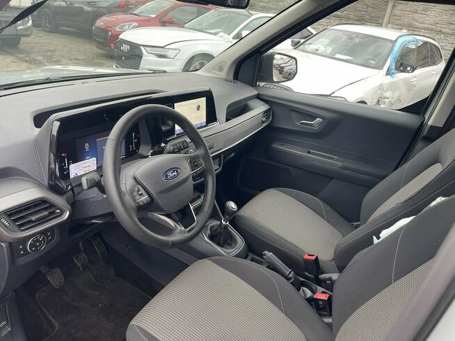 Ford Tourneo Courier Climatronic Ks. Serwisowa Gliwice - zdjęcie 6