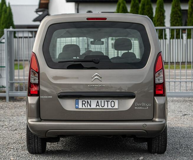 Citroen Berlingo Lipsko - zdjęcie 11