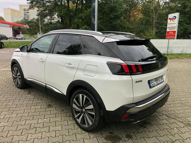 Peugeot 3008&#039; GT+ AUTOMAT HYbrid4 300 KM PHEV cesja leasingu Łódź - zdjęcie 3