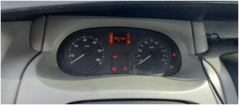 Nissan Primastar 2.0 Diesel 2007 | 3-osobowy | Hak | Duża pa