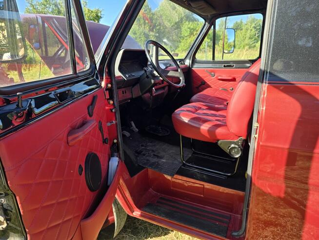 Ford transit pikap - jeden taki w Polsce Janików - zdjęcie 1